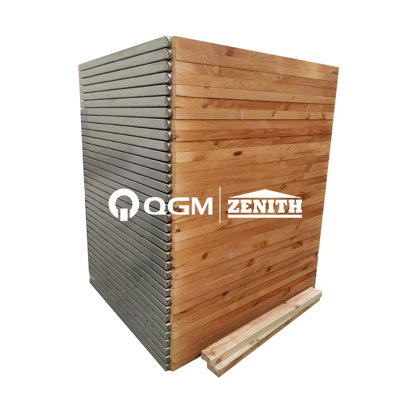 Rollen af ​​den permeable murstenmaskine palle