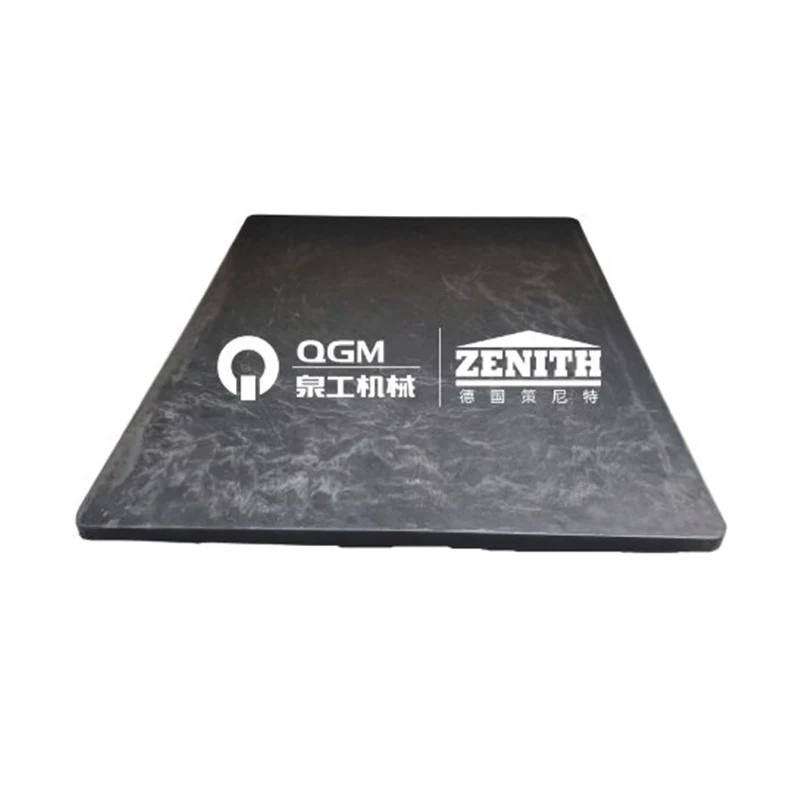 Rollen af ​​stålmaskemaskine palle