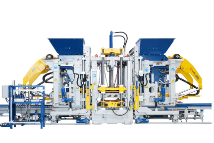 Er en blokfremstillingsmaskine det smartere træk til min første byggesæson?